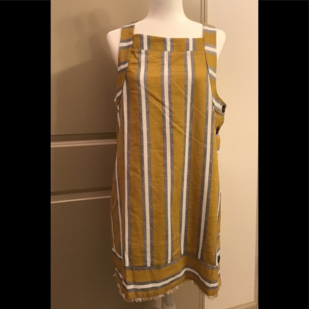 Retro style dress